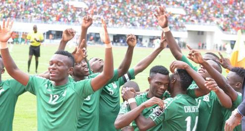 بالفيديو.. الوقت الإضافي يمنح زامبيا تأهلاً قاتلاً لنهائي أمم أفريقيا للشباب